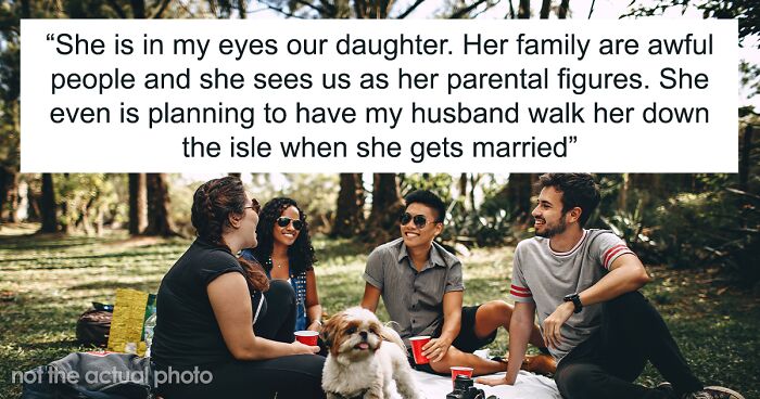 Woman Asks Her MIL To Not Invite Her Husband’s Ex To All Family Events, She Refuses