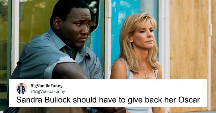 “It Ain’t Her Fault”: Some Are Calling For Sandra Bullock To Return Her Oscar Amid 'Blind Side' Controversy