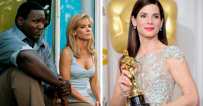 Heated Debate Ensues After Someone Calls For Sandra Bullock To Be Stripped Of Her Oscar