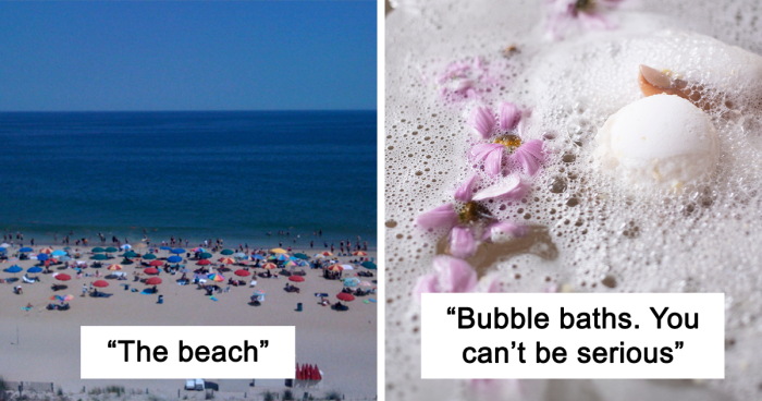 48 Things People Claim To Love, But These Folk Are Not Convinced