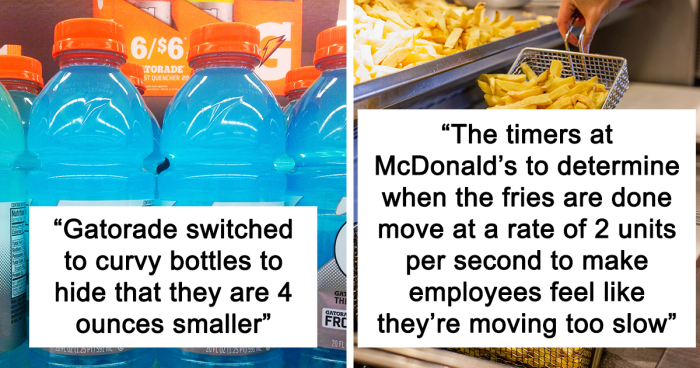 71 People Share Things They Strongly SuspectOf But Can’t Actually Prove