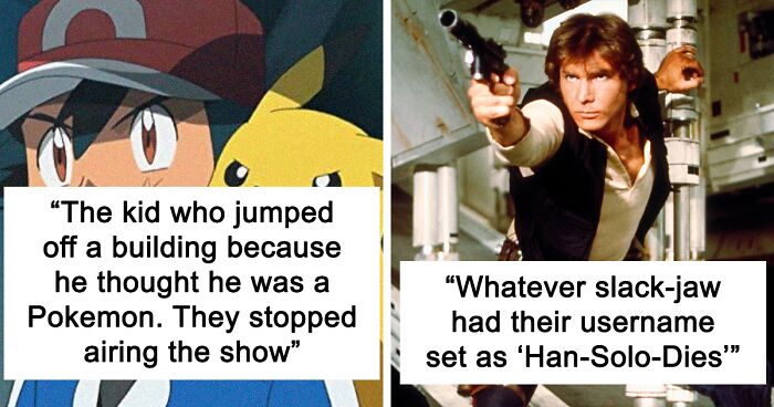 60 Times One Person Had The Power To Ruin Something For The Rest Of Us