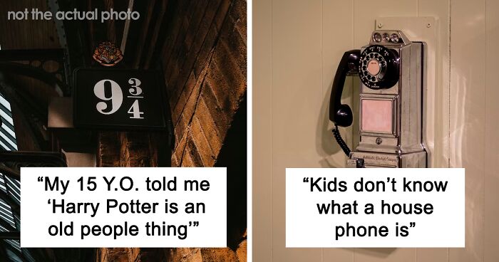 90 Eye-Opening Moments That Got People Thinking Their Youth Is Behind Them