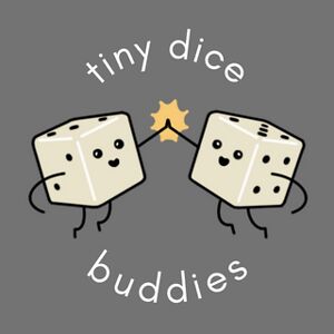 Tiny Dice Buddies