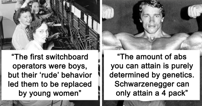 43 Interesting Facts That Should Leave Your Inner Nerd Satisfied, As Shared On 