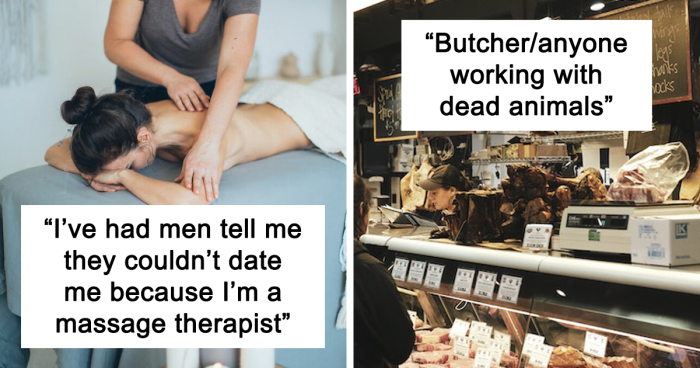 “Medical Debt Collector”: 30 Professions That Give People The Ick In Prospective Partners