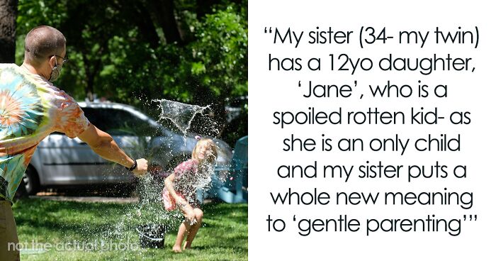 Mom Okayed Girl’s Throwing Water Balloons At Kid With Sensory Issues, Shocked She Got Sprayed