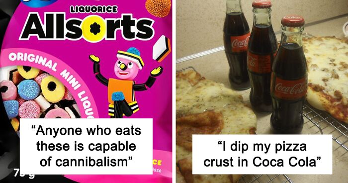 74 People Are Sharing Their Unpopular Takes On Food (New Pics)