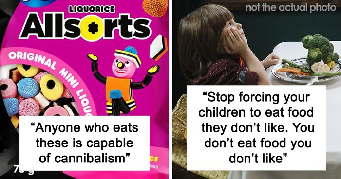 Person Calls For Everyone To Get Canceled Over Weird Food Combos (74 New Answers)