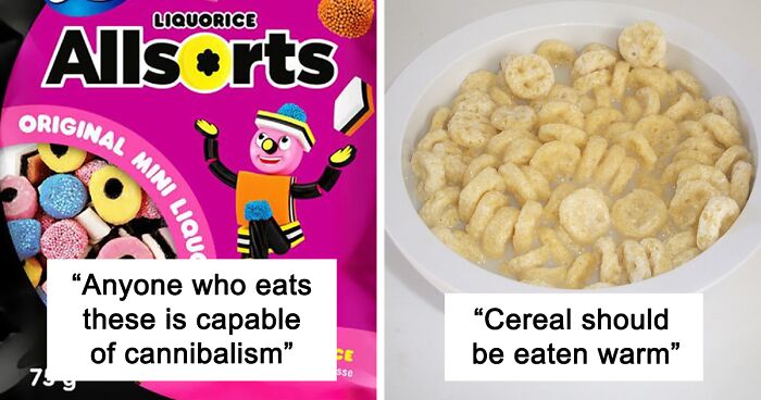 74 People Are Sharing Their Unpopular And Weird Takes On Food They Are Often Canceled For