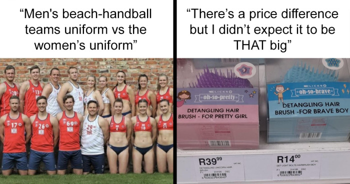 This Online Group Is Fighting Pointless Gendering One Post At A Time, Here Are 130 That Stood Out (New Pics)