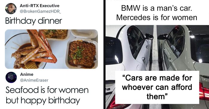 130 Times People Were So Baffled By Something Pointlessly Gendered, They Just Had To Share (New Pics)