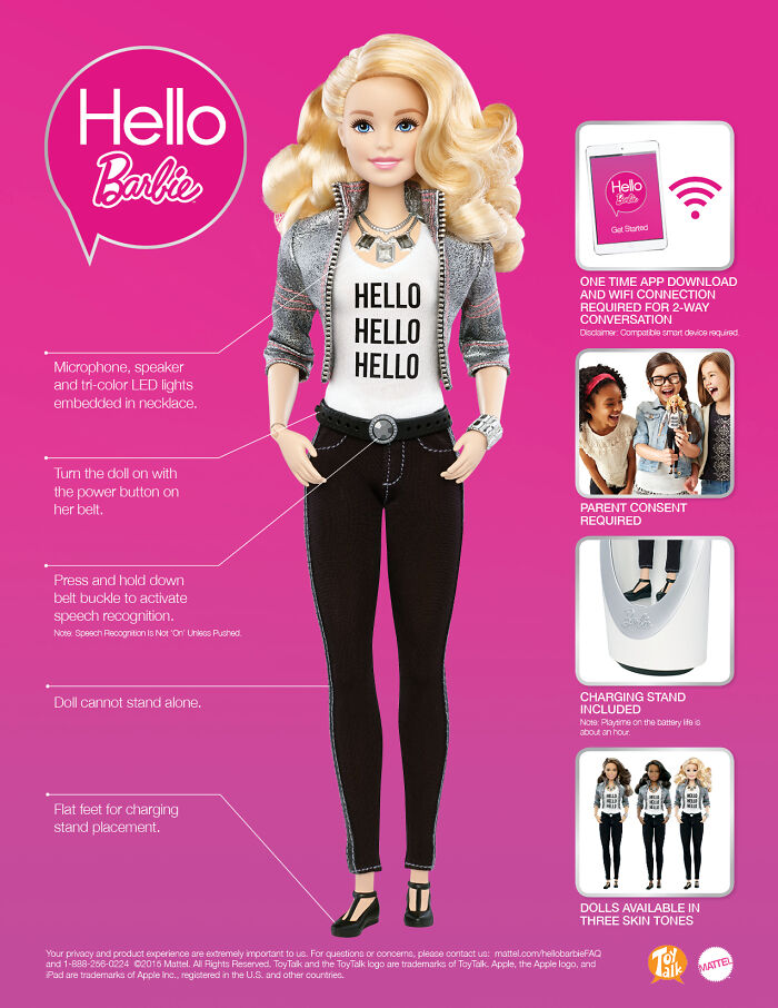 Hello Barbie