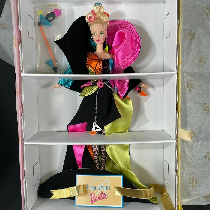 Things got weird… fast : r/Barbie