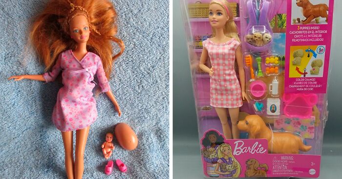 As The World Is Obsessed With Barbies Again, Here Are 51 Of The Weirdest That Were Ever Made