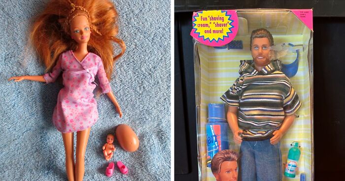 We Can’t Get ‘Kenough’ Of The Absolute Weirdest Barbies That Actually Existed