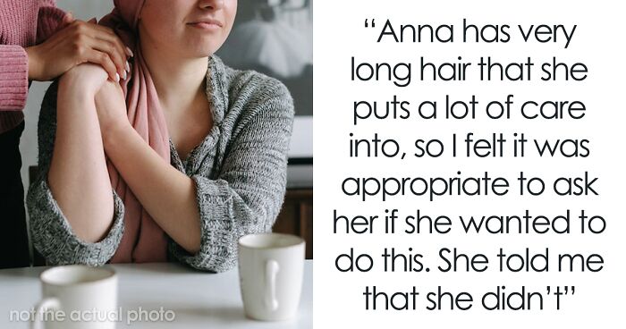 “Not Sure If I Can Move Past This”: Dad Furious After Wife Pressures Daughter To Shave Her Head