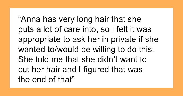 Wife Loses Her Hair Because Of Cancer, Makes Daughter Get A Buzzcut