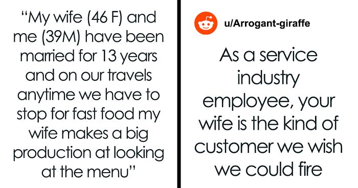 Man Goes Viral After Venting About His Spouse Extending The Food Picking Process Endlessly