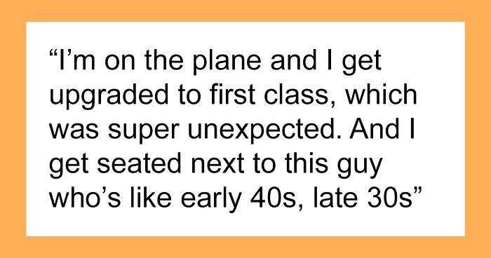 Mom Of 2 Is Done With Husband Livin’ La Vida Loca In First Class, Confronts Him Mid-Flight