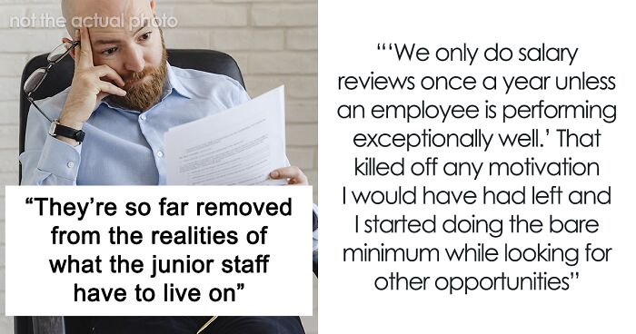 Worker Calls Out Ex-Bosses For Being ‘Removed From Reality’ After They Shame Them For Quitting