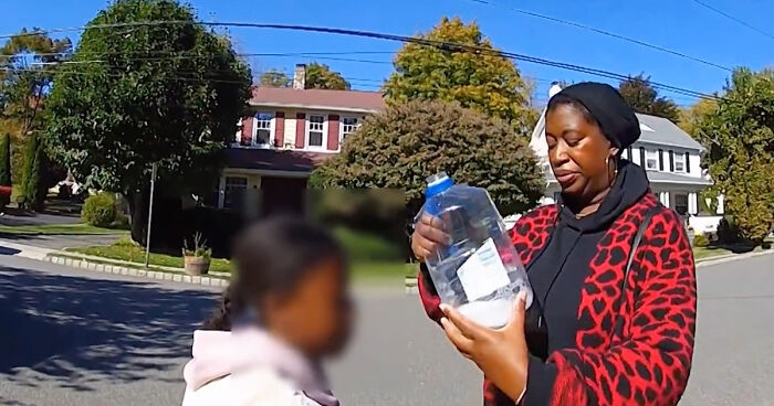 Man Calls The Police On A 9 Y.O. Spraying Lanternflies, She Actually Gets A Reward For It