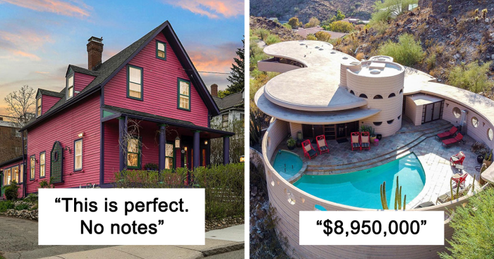 68 Unhinged Real Estate Listings People Just Had To Shame On ‘Zillow Gone Wild’