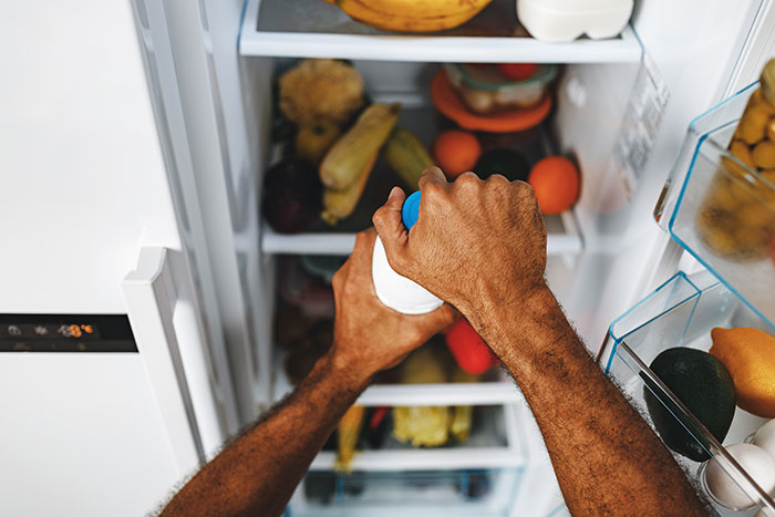 Guy Refuses To Stop Stealing Roommate's Food, Loses It When They Start 'Experimenting' With It