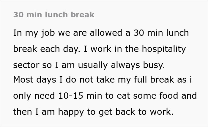 Boss Scolds Employee For A 5 Min Break, Tries To Apologize When It Backfires But It’s Too Late