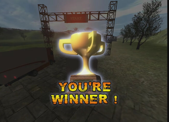 You're Winner!