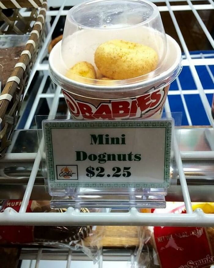 Dognuts