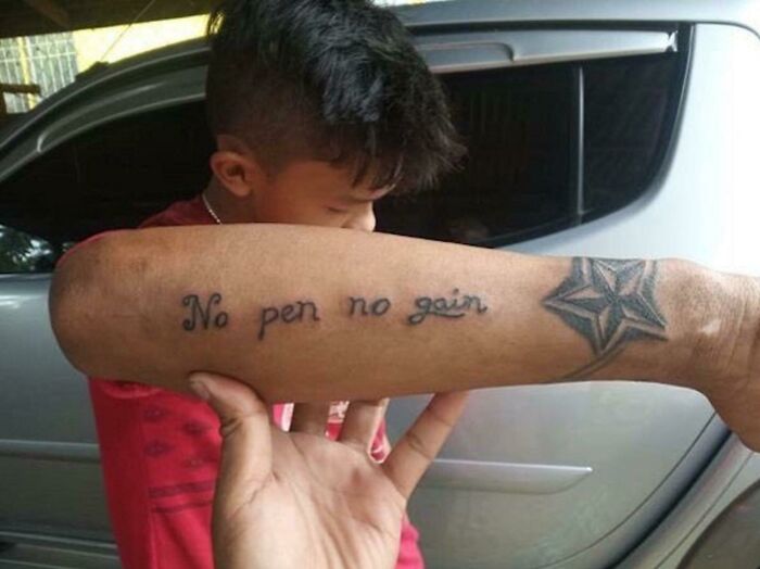 R/Badtattoos