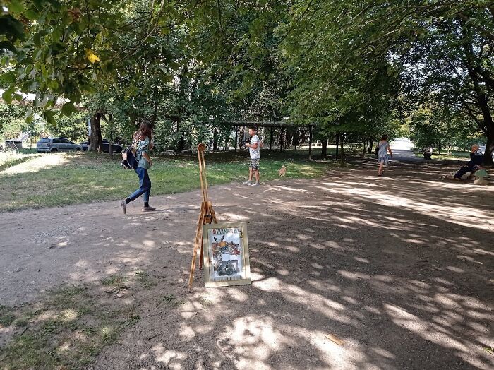 "Stepping Into The World": A Powerful Art Project By Galina Shevtsova And Oleksandra Malyshko (28 Pics)