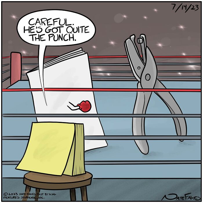 The punch