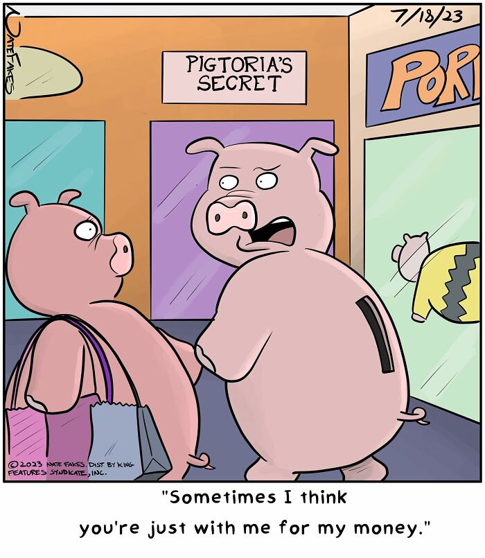 Piggy bank