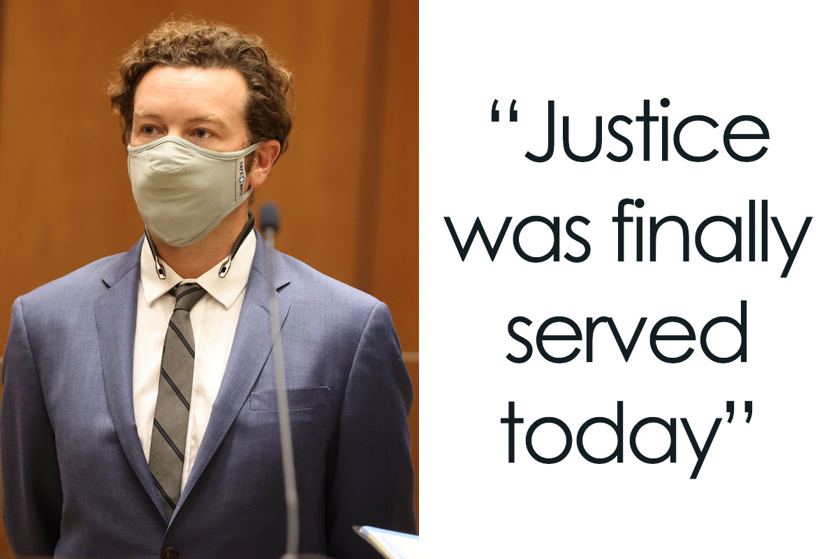 That 70s Show Actor Danny Masterson Sentenced To 30 Years In Prison 