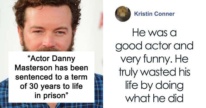 “Justice was finally served today”: Hollywood Star Danny Masterson Goes To Jail For 30+ Years