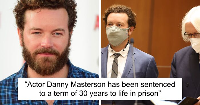 Actor Danny Masterson Sentenced To 30 Years In Prison For Sexually Assaulting Two Women