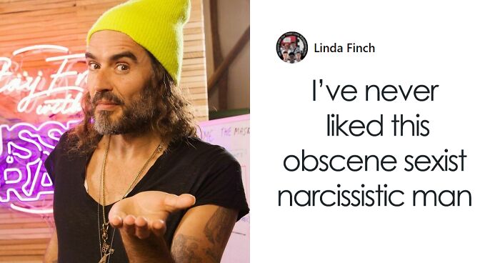 Comedian Russell Brand’s “Sinister” Behavior Against Women Was “An Open Secret”, Reports Claim