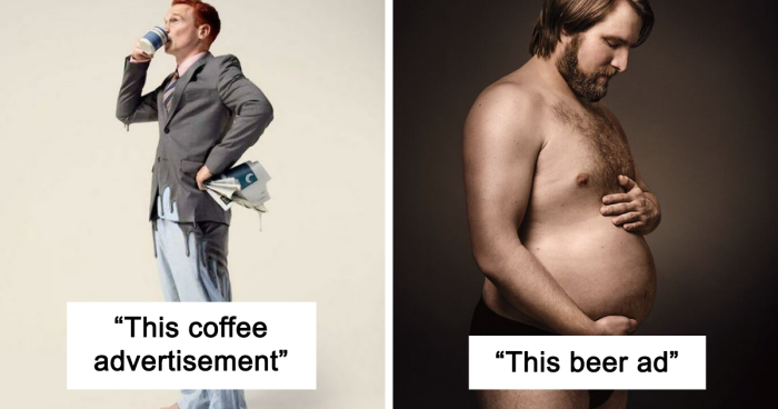 80 Fantastic Ads That Stand Head-And-Shoulders Above Their Competitors