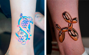 Your Ankle Tattoo Care Guide Along With 80 Inspirations