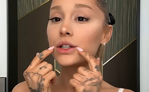 Ariana Grande Admits Using Botox and Lip Fillers To Change Her Appearance In The Past