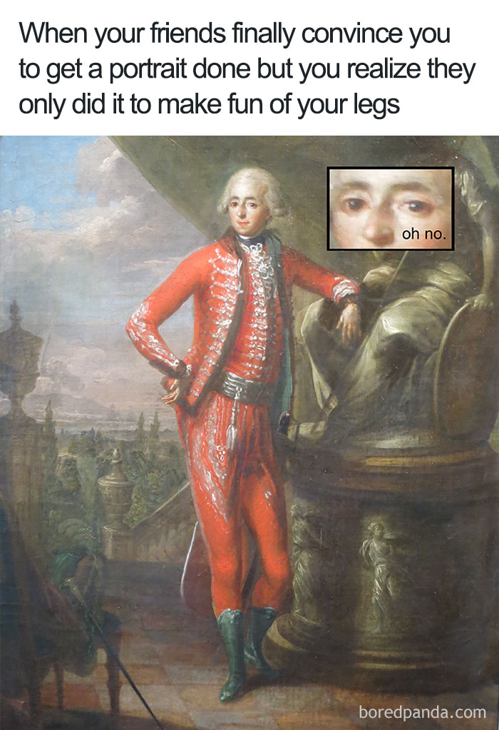 Art-History-Memes-Trippin-Through-Time