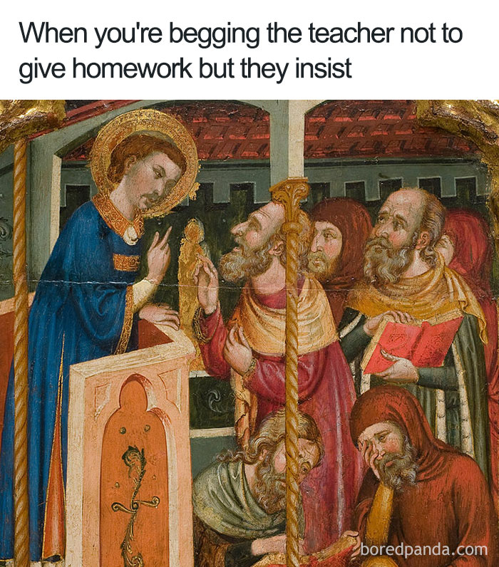 Art-History-Memes-Trippin-Through-Time