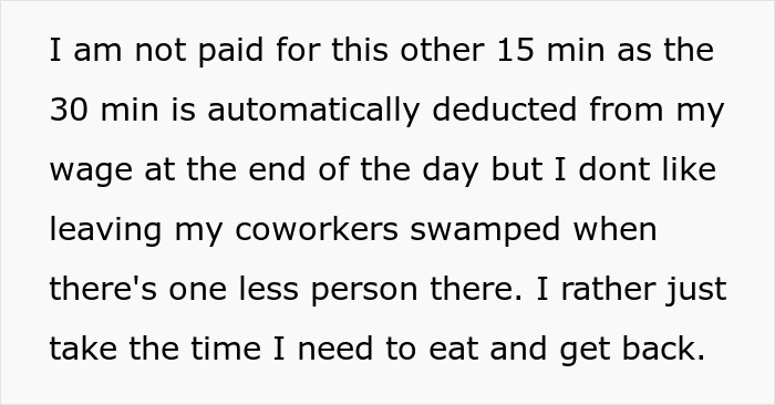 Boss Scolds Employee For A 5 Min Break, Tries To Apologize When It Backfires But It’s Too Late