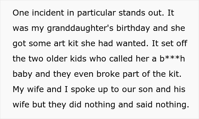 Dad Has To Face Consequences Of Not Listening When Kids Said Their Stepsiblings Bullied Them