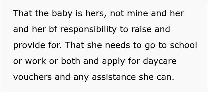 Woman Wants Her Pregnant Daughter To Start Being An Adult, She Bursts Into A Tantrum