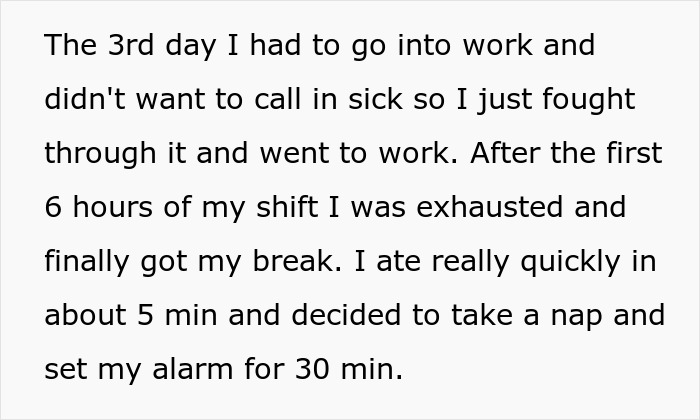 Boss Scolds Employee For A 5 Min Break, Tries To Apologize When It Backfires But It’s Too Late