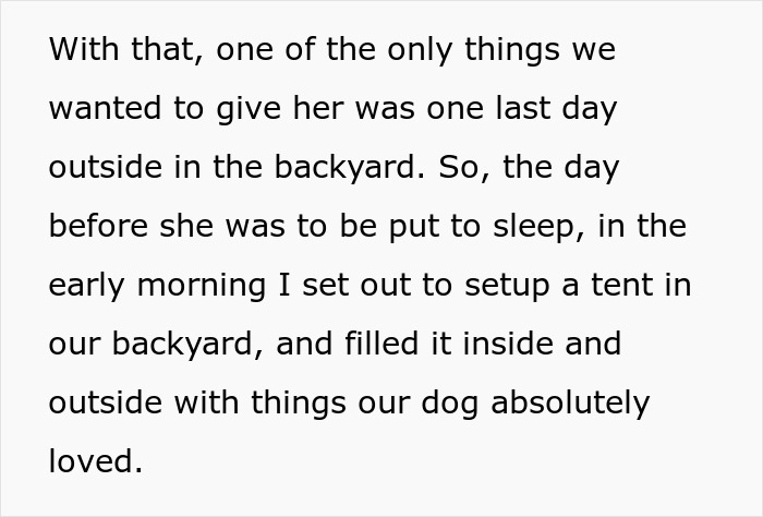 Person Makes Sure Neighbors Never Get To Enjoy Their Yard After They Ruin Dog’s Last Day Outside