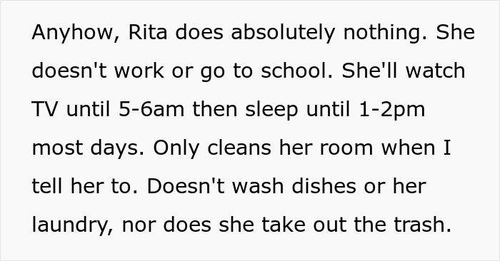 Woman Wants Her Pregnant Daughter To Start Being An Adult, She Bursts Into A Tantrum